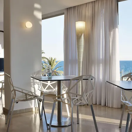 Hotel Albahia Alicante-2